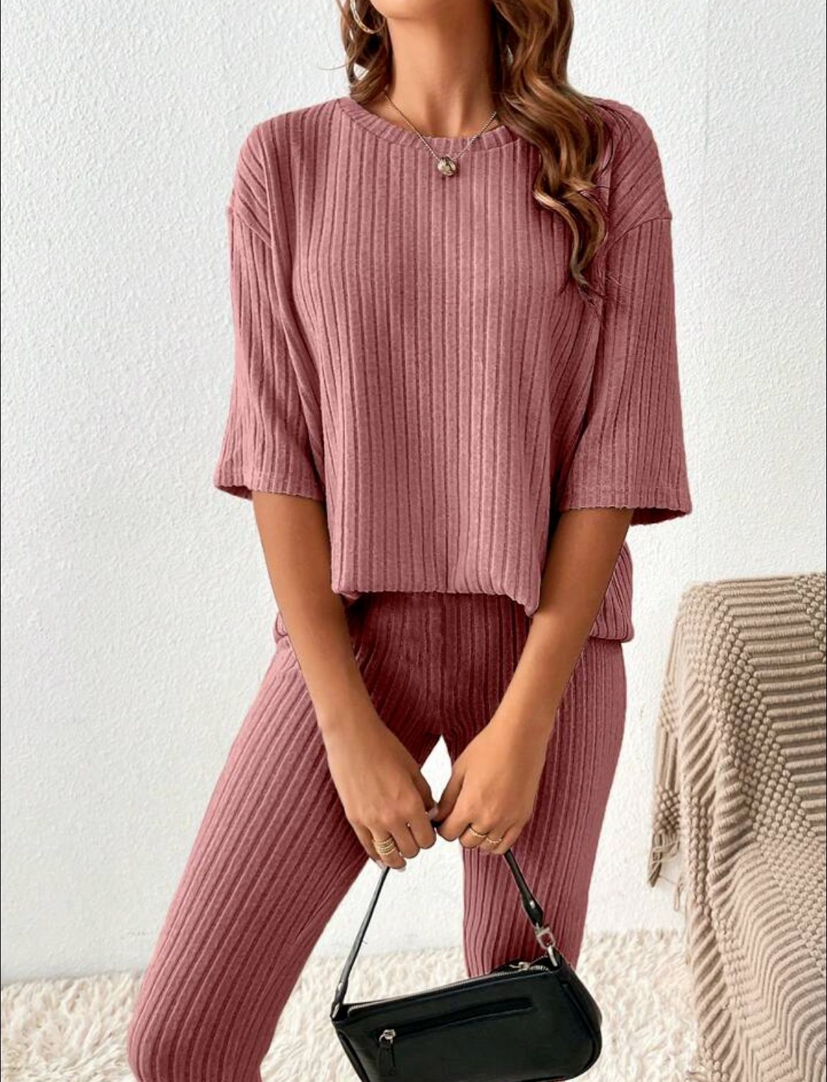 Serene Neutrals Comfortabele Winter Set/ By OSYARD