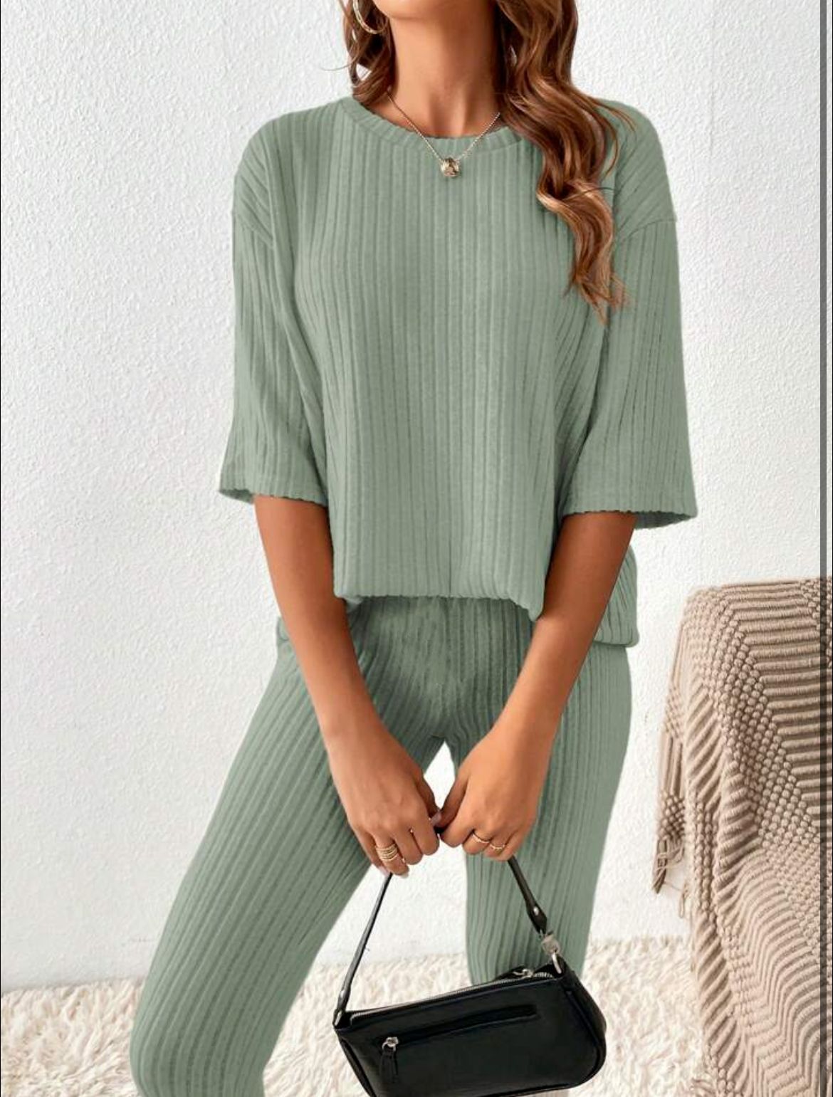 Serene Neutrals Comfortabele Winter Set/ By OSYARD