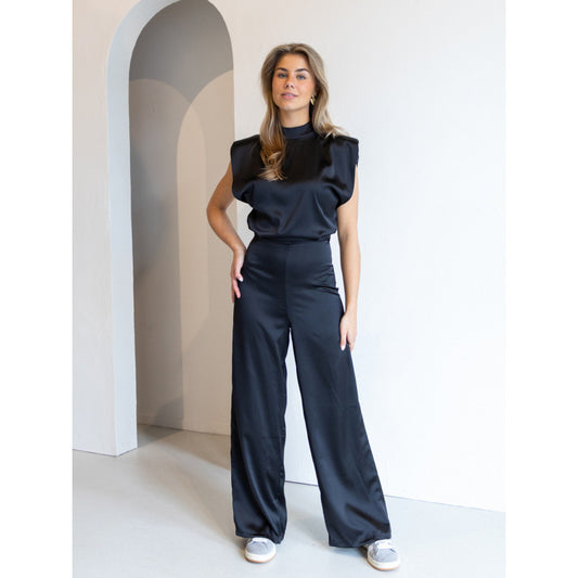 Midnight 2 Delige Luxe Jumpsuit/ By OSYARD