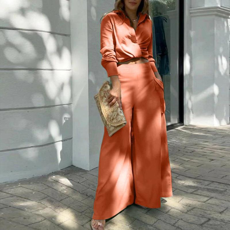 Linen Shirt Maxi Dress