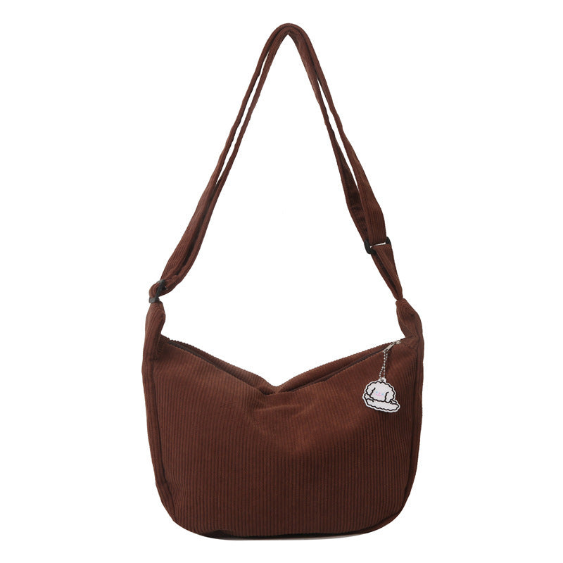 Chocolade Hobo Tas