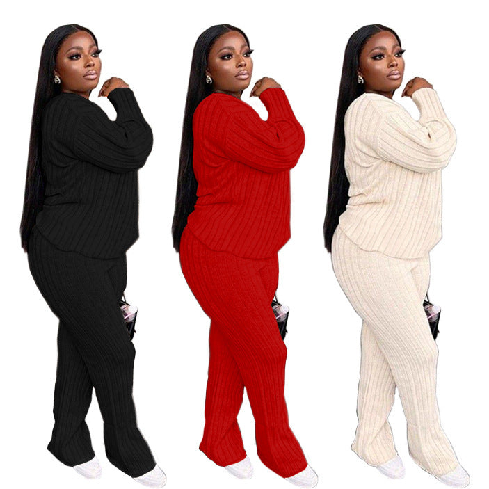 Luxe Loungewear Set/ By OSYARD