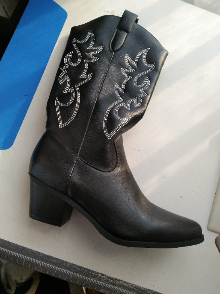 Nashville Western Schoenen