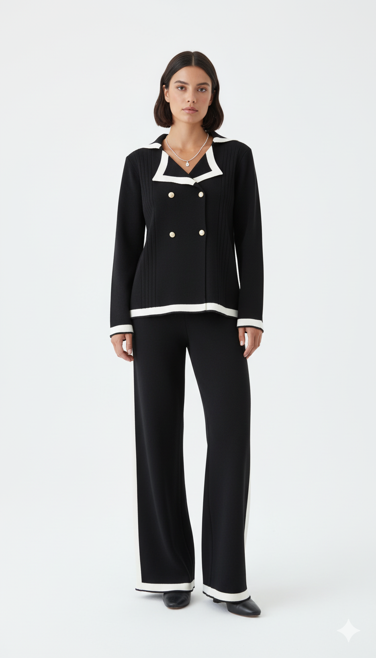 Monaco Winter en Zomer Set/ By OSYARD