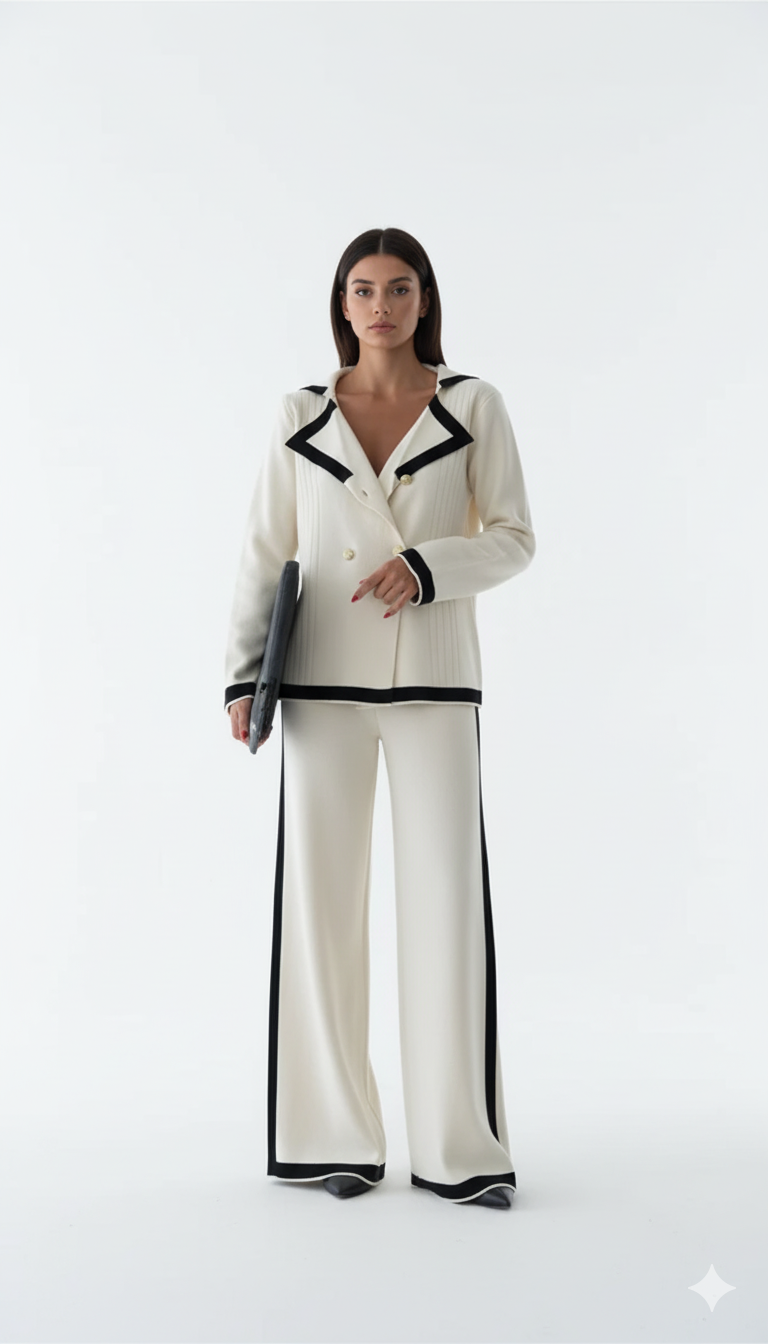 Monaco Winter en Zomer Set/ By OSYARD