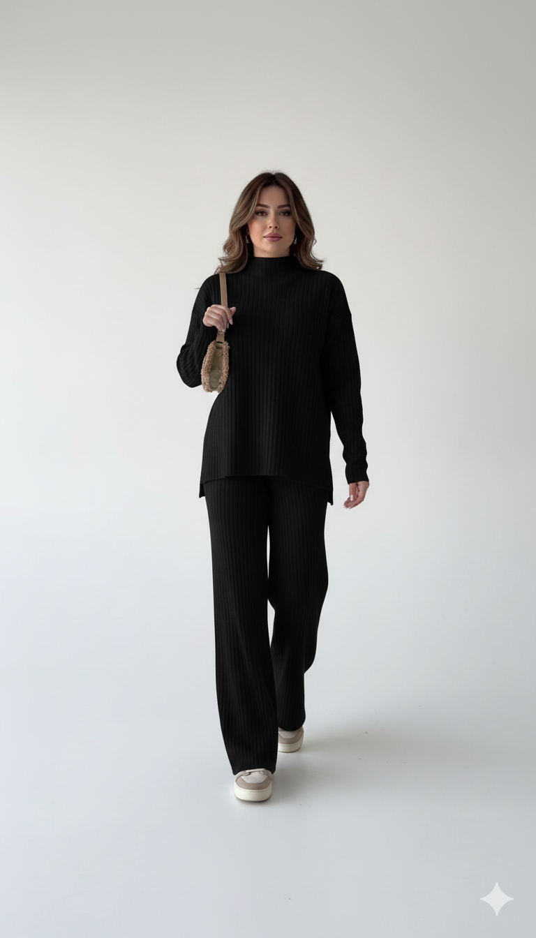 Cashmere Winter Comfort Set/ By OSYARD