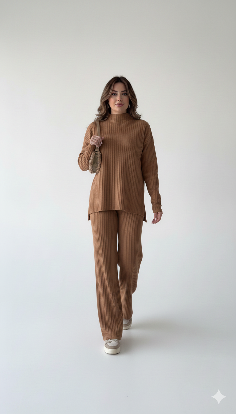 Cashmere Winter Comfort Set/ By OSYARD