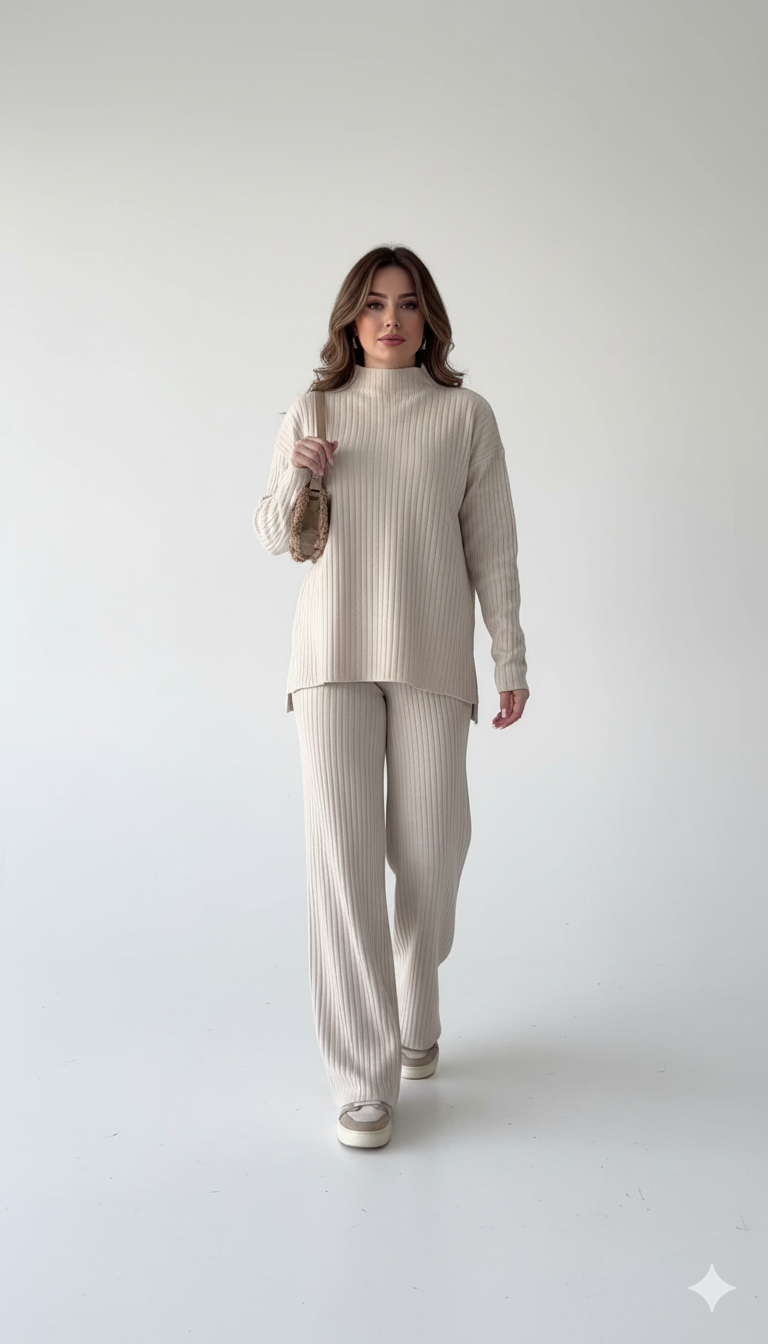 Cashmere Winter Comfort Set/ By OSYARD