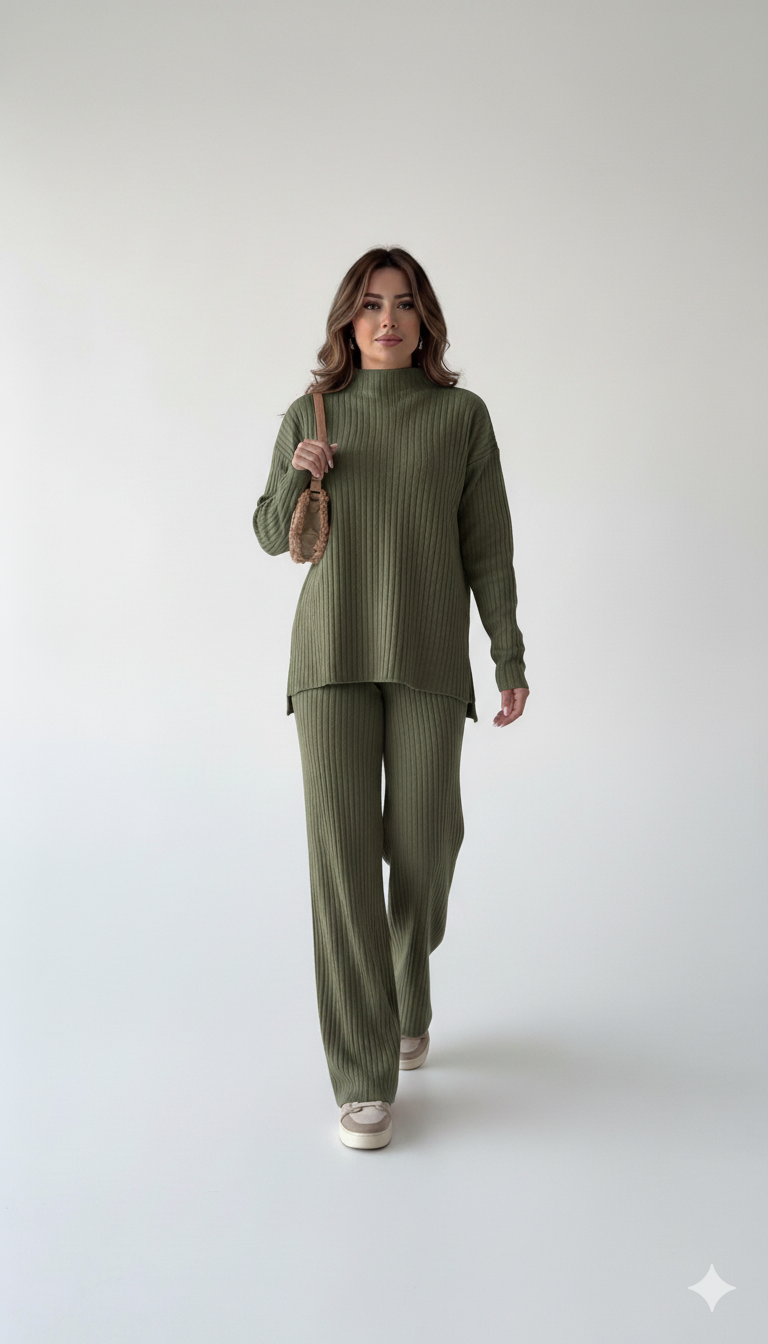 Cashmere Winter Comfort Set/ By OSYARD