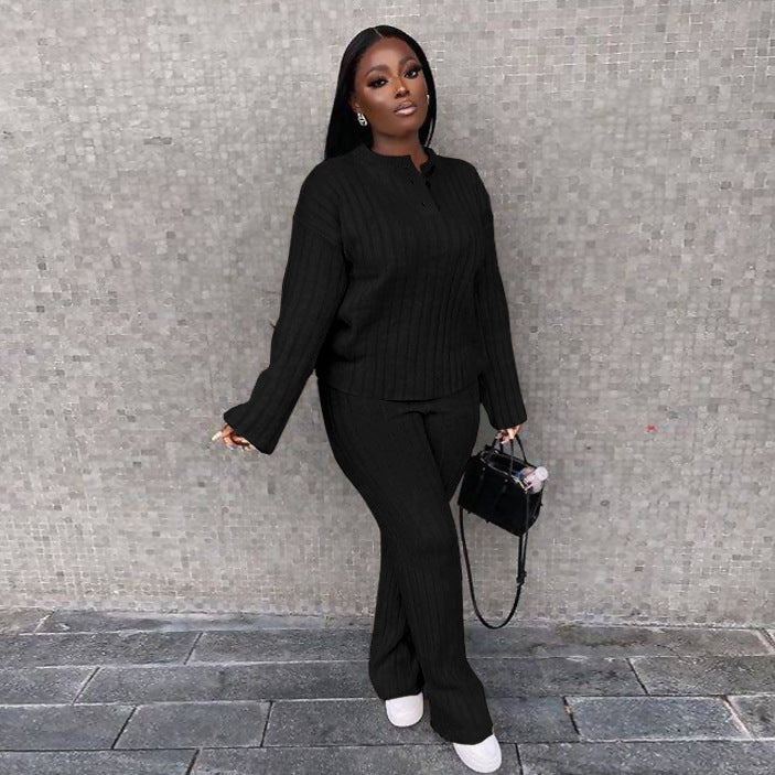 Luxe Loungewear Set/ By OSYARD