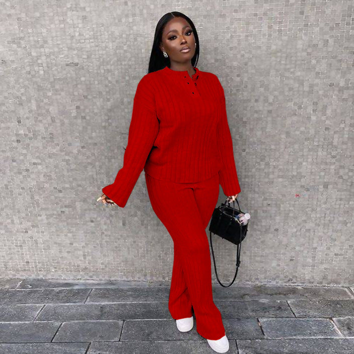 Luxe Loungewear Set/ By OSYARD