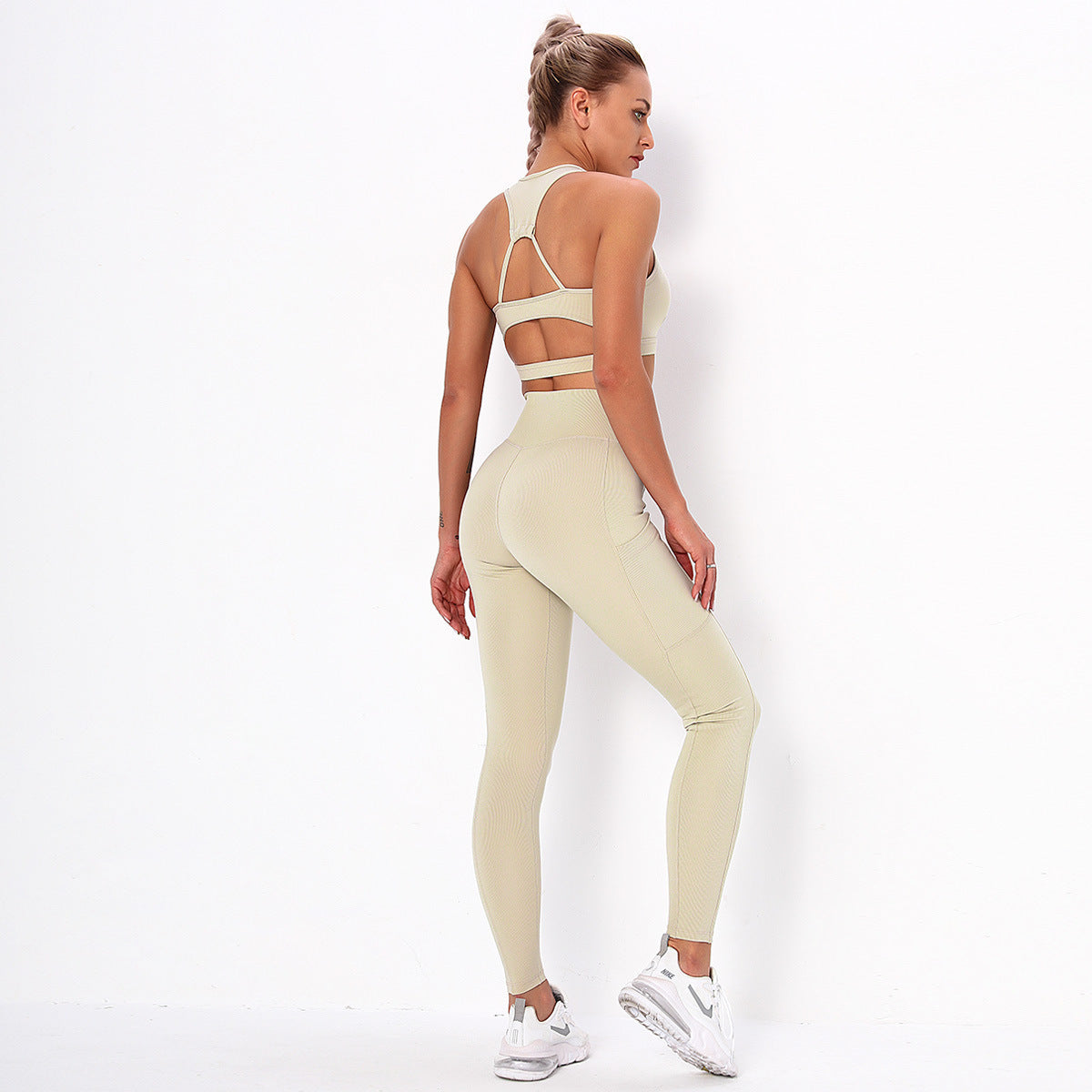 Back Sportset Sport Zonder Stress/ By OSYARD
